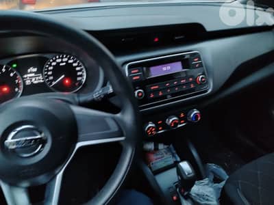 Nissan Kicks  2018