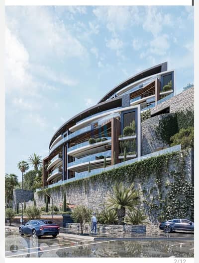 apartment for sale in Deddeh, Koura