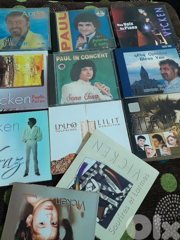 armenian cds 0