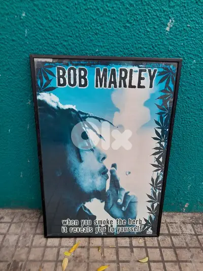bob marley