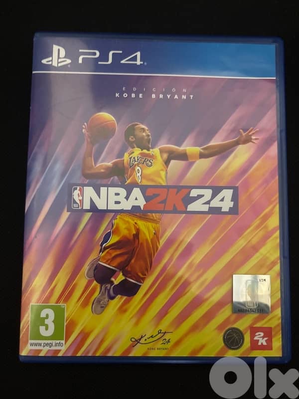 NBA 2k24 0