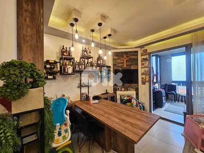 apartment for sale in Ain Aalak, Metn