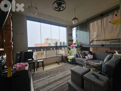 apartment for sale in Ain Aalak, Metn