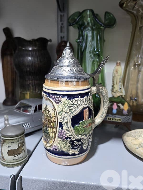 Vintage mug 0