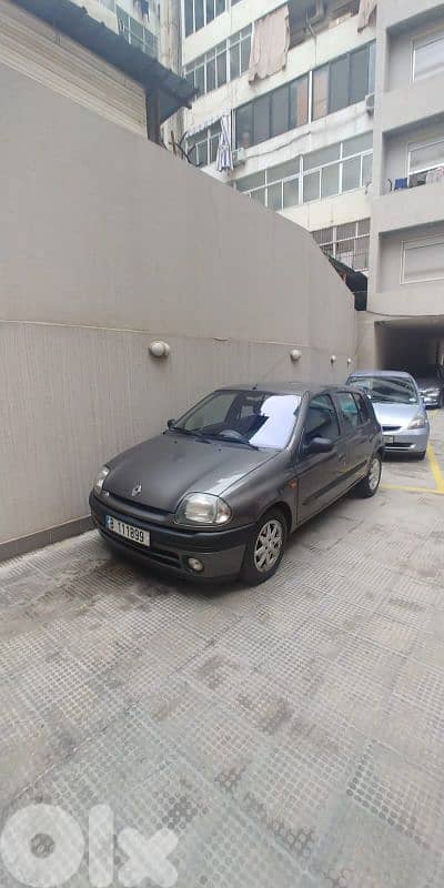 Renault Clio 1999