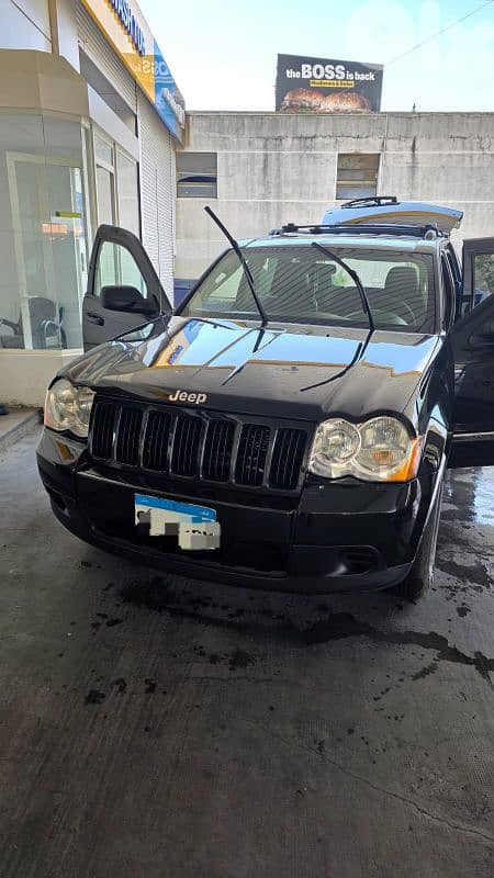 Jeep Grand Cherokee 2010 0