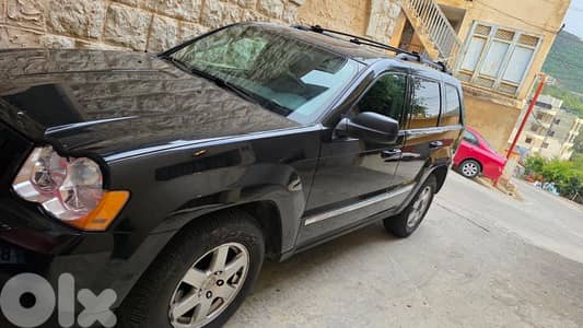 Jeep Grand Cherokee 2010