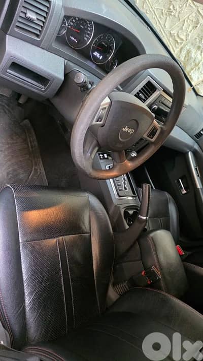 Jeep Grand Cherokee 2010