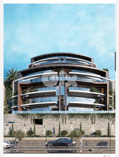apartment for sale in Deddeh, Koura - easy intallments