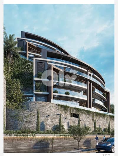 apartment for sale in Deddeh, Koura - easy intallments