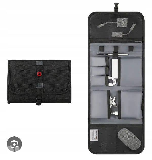wenger victorinox electronic roll up 0