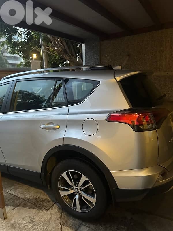 Toyota Rav 4 2016 0