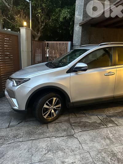 Toyota Rav 4 2016
