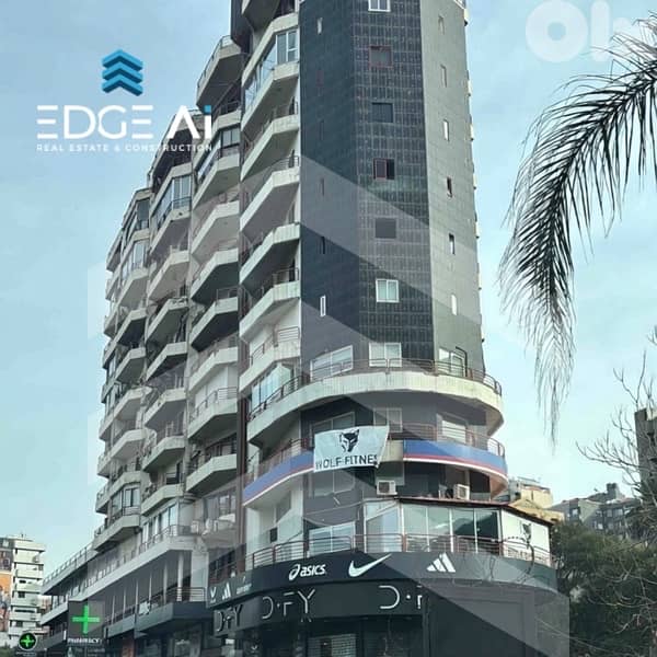 Offices for Rent | Perla Nera Center – Jounieh Highway #RH201034 0