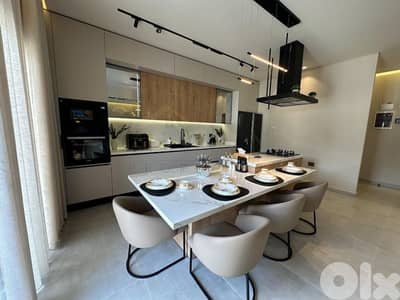 Dbayeh Apartment For Rent