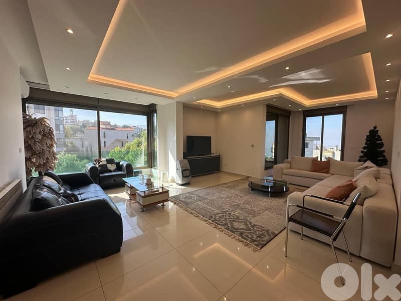 New Sheileh For Rent | 260 sqm + Terrace 0