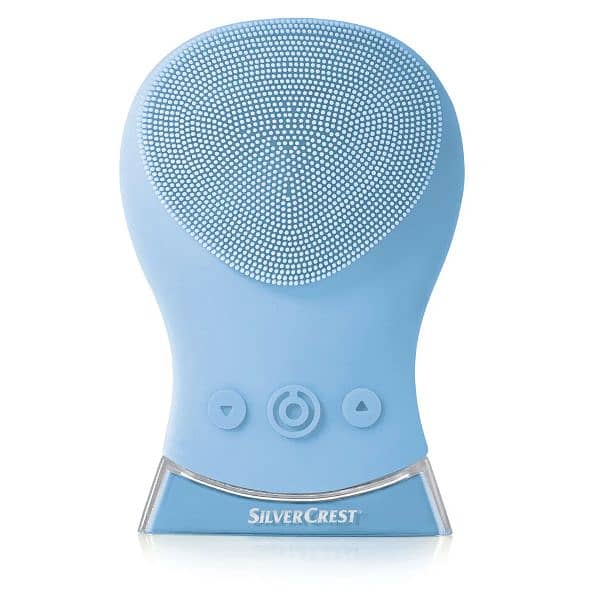 silver crest facial cleaning brush 0