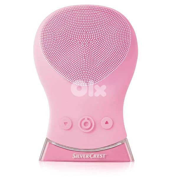 silver crest facial cleaning brush 1