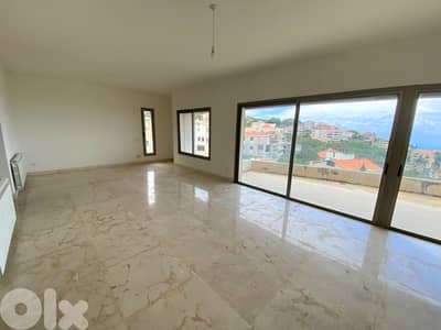 Apartment for sale in Ain Aar/ Duplex/ Terrace/ Amazing view