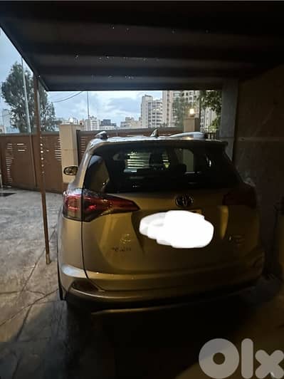 Toyota Rav 4 2016