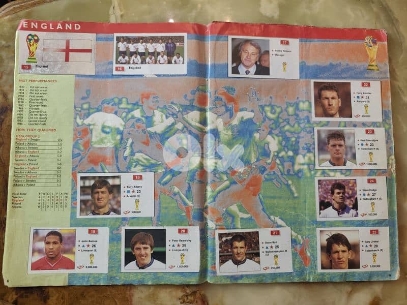 world cup italy 1990 5