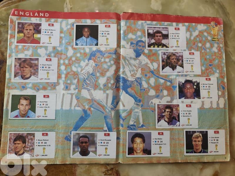 world cup italy 1990 6
