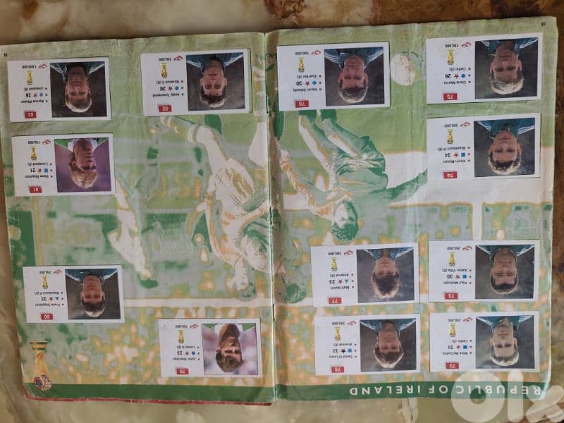 world cup italy 1990 10