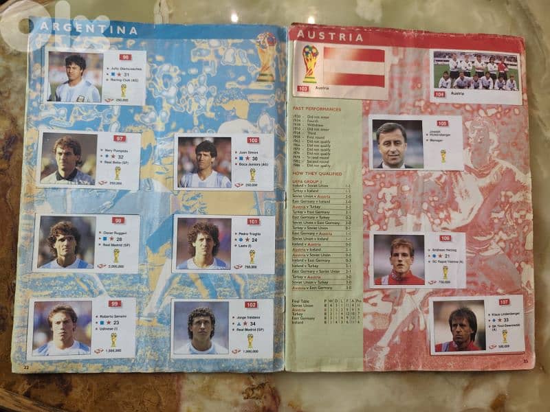 world cup italy 1990 12