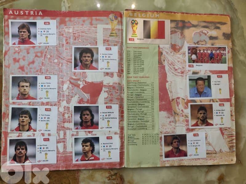 world cup italy 1990 13