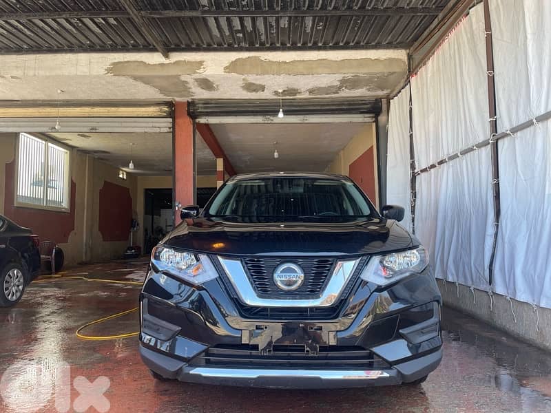 Nissan Rogue 2020 0