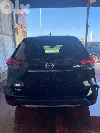 Nissan Rogue 2020