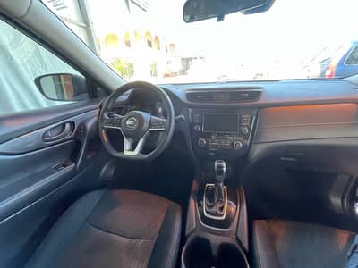 Nissan Rogue 2020