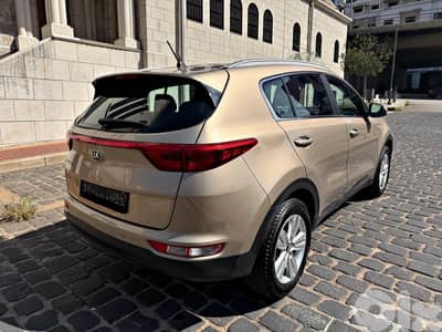 Kia Sportage 2017