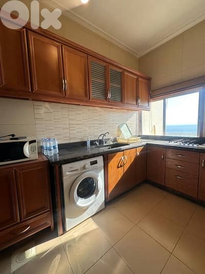 Apartment For Sale in Amchit Jbeilشقة للبيع في عمشيت جبيل