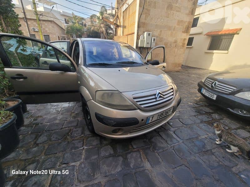 Citroen C3 2006 0
