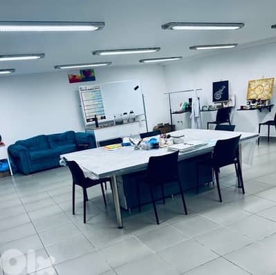 Artist? No Space? Fully Equipped Studio for Rent (Materials available)