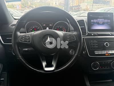 Mercedes-Benz GLE 350  2018 Clean Carfax