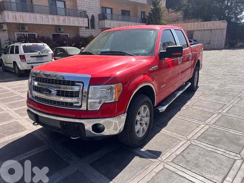 f150 XLT 0