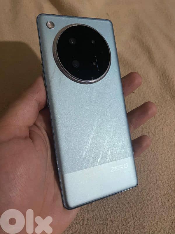 infinix zero 40 512 gb 0