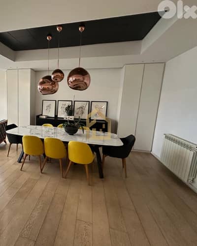 Apartment for sale in Achrafieh AA315 شقة للبيع في الأشرفية