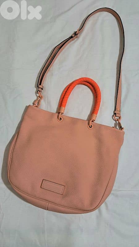 Marc Jacobs leather bag 0