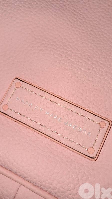 Marc Jacobs leather bag 2