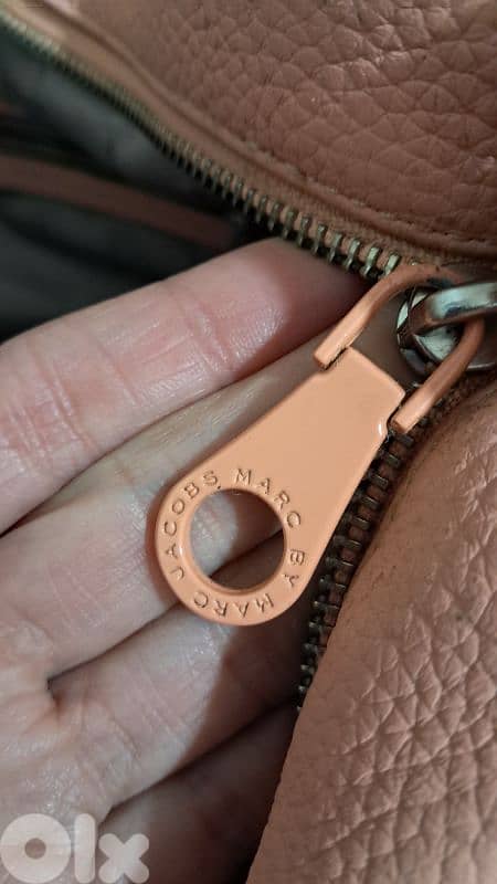 Marc Jacobs leather bag 7