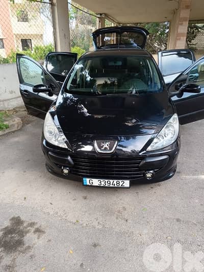 Peugeot 307 2007