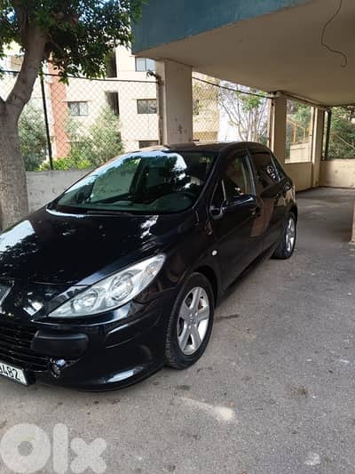Peugeot 307 2007