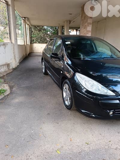 Peugeot 307 2007