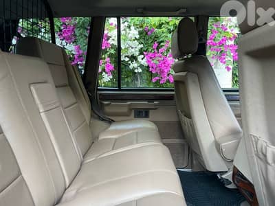 Land Rover Range Rover 1993