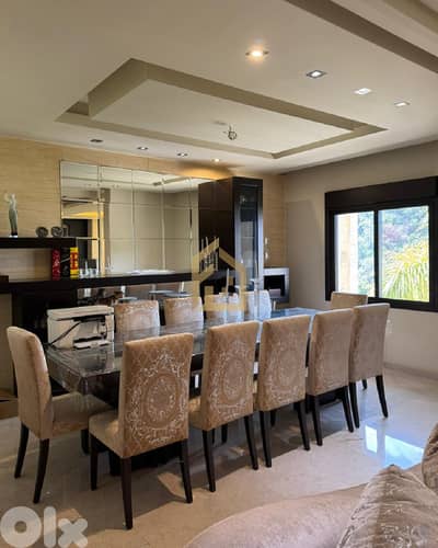 Apartment for sale in Bsalim JS245 شقة للبيع في بصاليم