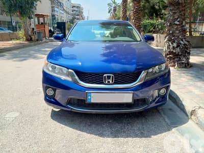 Honda Accord 2013