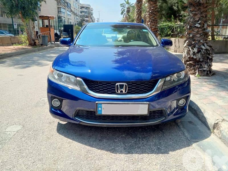 Honda Accord 2013 0